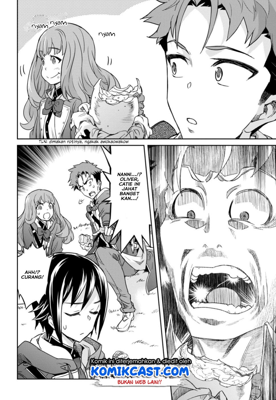 Nanatsu No Maken Ga Shihai Suru Chapter 04 Gambar 11